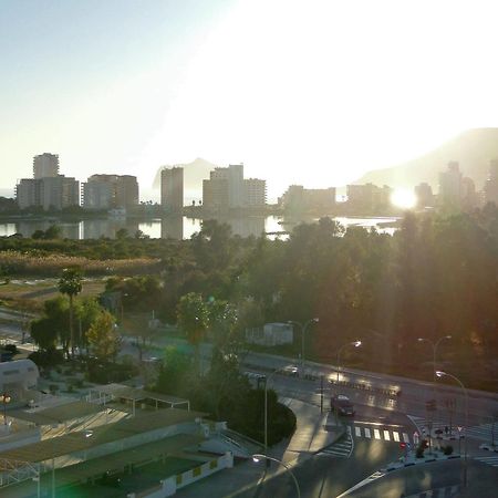 Victoria Beach Apartments Calpe Ngoại thất bức ảnh