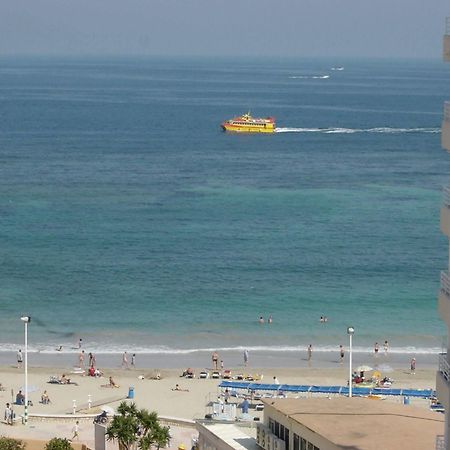 Victoria Beach Apartments Calpe Ngoại thất bức ảnh