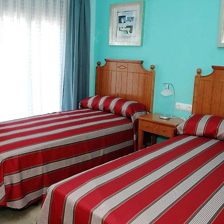 Victoria Beach Apartments Calpe Ngoại thất bức ảnh