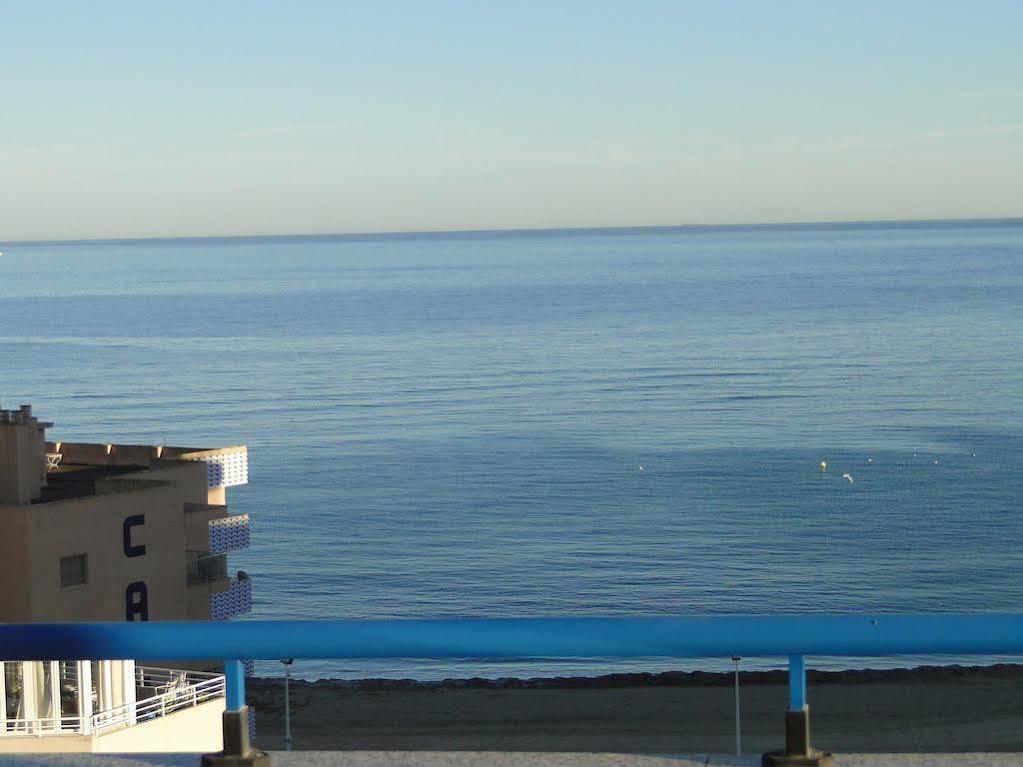 Victoria Beach Apartments Calpe Ngoại thất bức ảnh