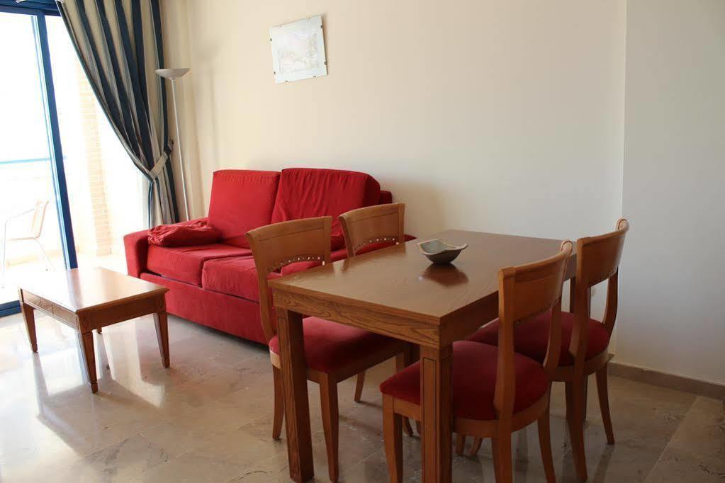 Victoria Beach Apartments Calpe Ngoại thất bức ảnh