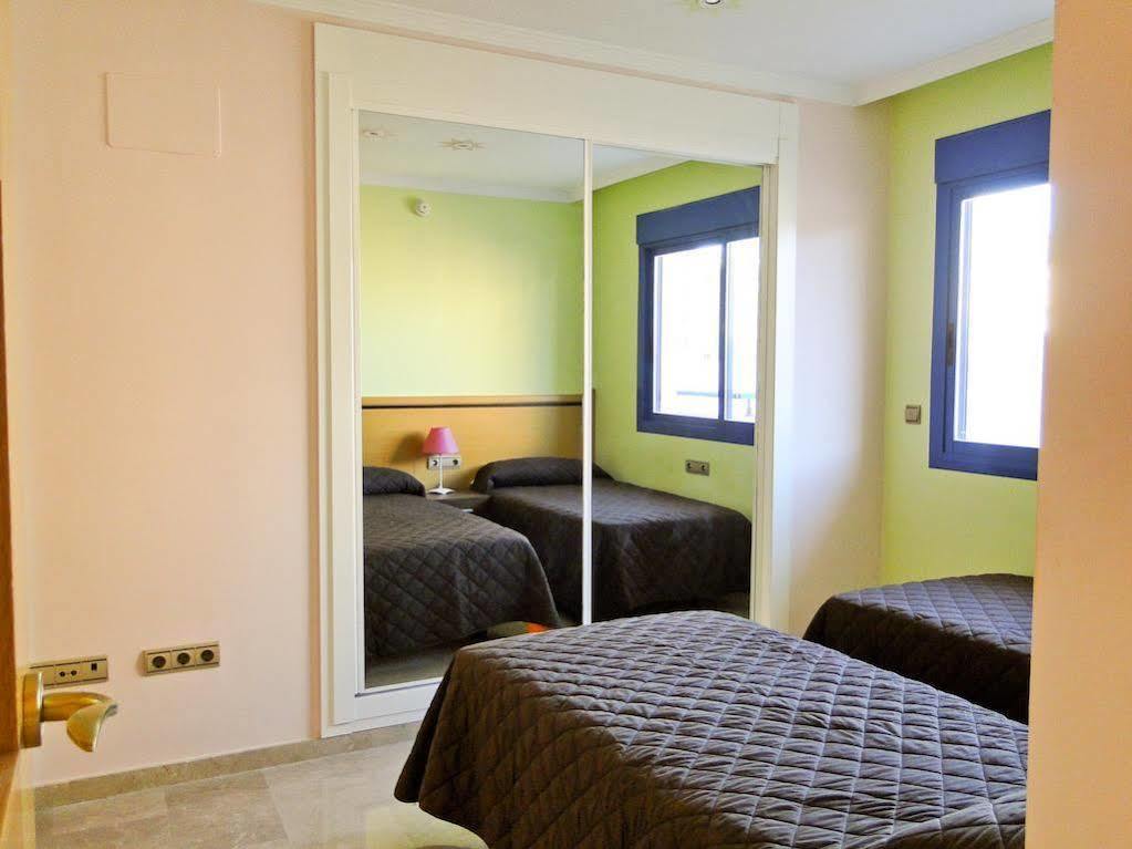 Victoria Beach Apartments Calpe Ngoại thất bức ảnh