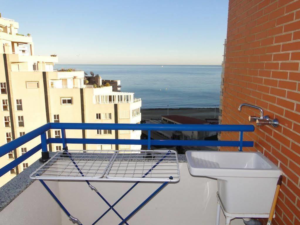 Victoria Beach Apartments Calpe Ngoại thất bức ảnh