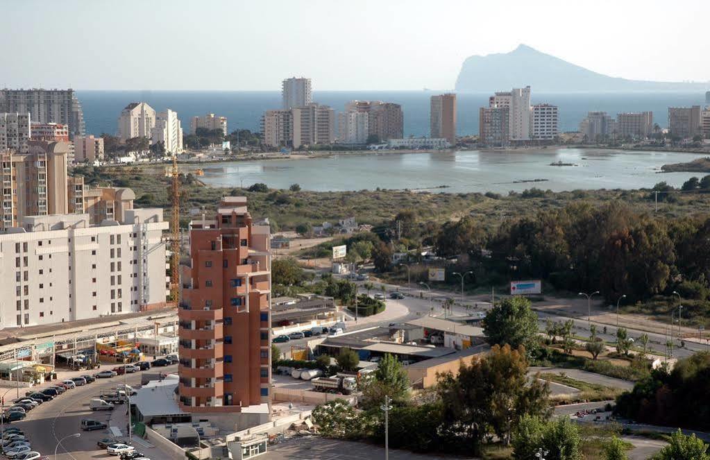 Victoria Beach Apartments Calpe Ngoại thất bức ảnh