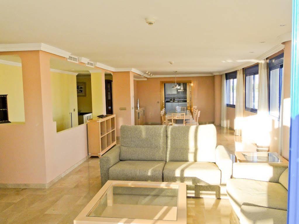Victoria Beach Apartments Calpe Ngoại thất bức ảnh