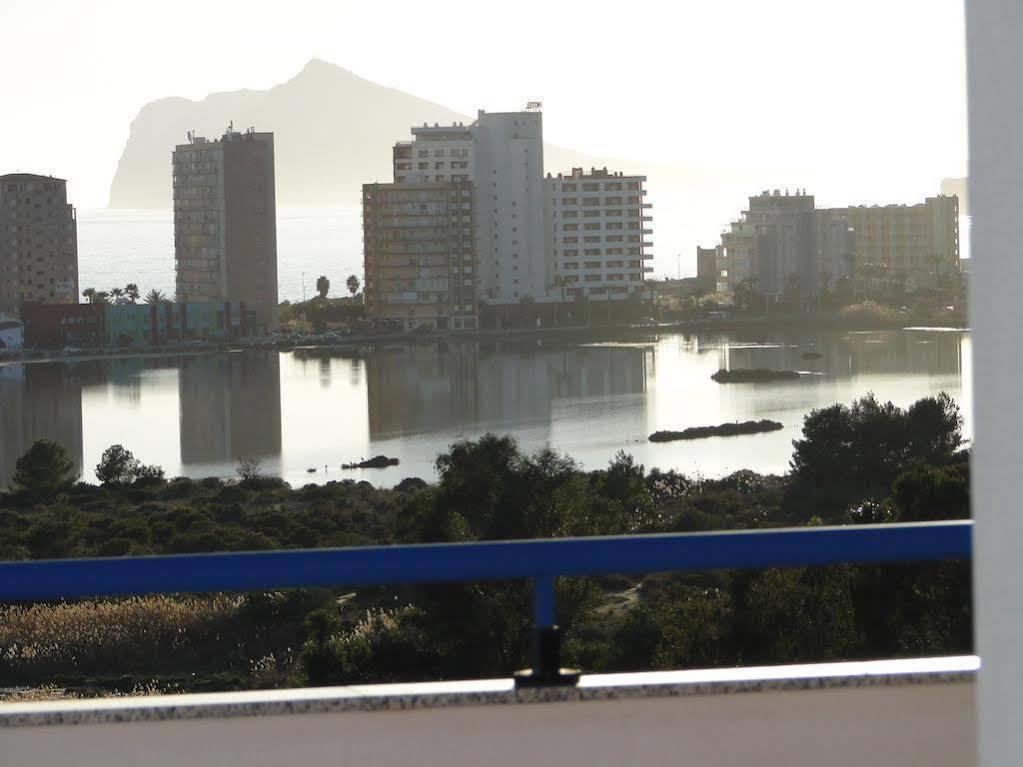 Victoria Beach Apartments Calpe Ngoại thất bức ảnh