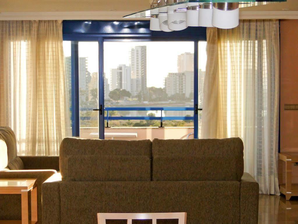 Victoria Beach Apartments Calpe Ngoại thất bức ảnh