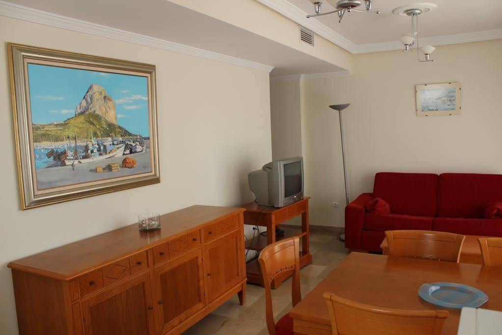 Victoria Beach Apartments Calpe Ngoại thất bức ảnh