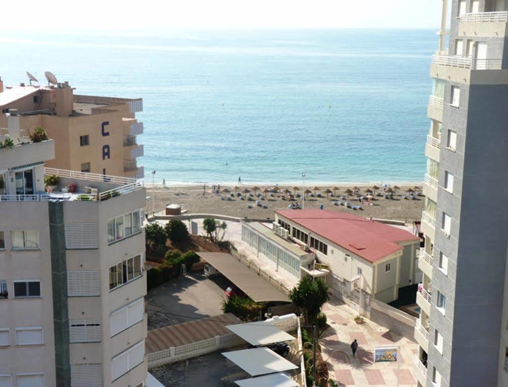 Victoria Beach Apartments Calpe Ngoại thất bức ảnh