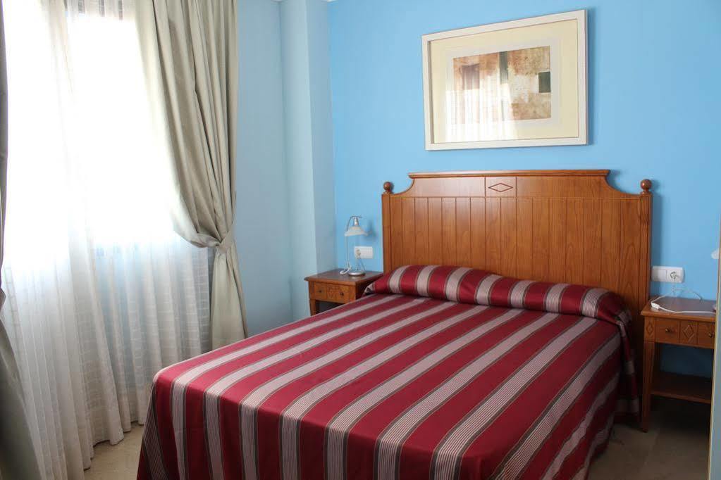 Victoria Beach Apartments Calpe Ngoại thất bức ảnh