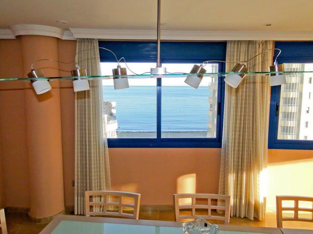 Victoria Beach Apartments Calpe Ngoại thất bức ảnh
