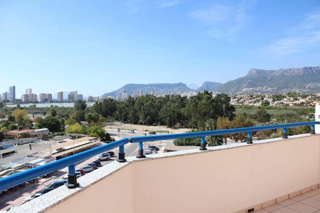 Victoria Beach Apartments Calpe Ngoại thất bức ảnh