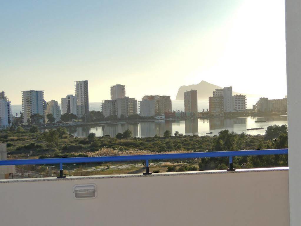 Victoria Beach Apartments Calpe Ngoại thất bức ảnh