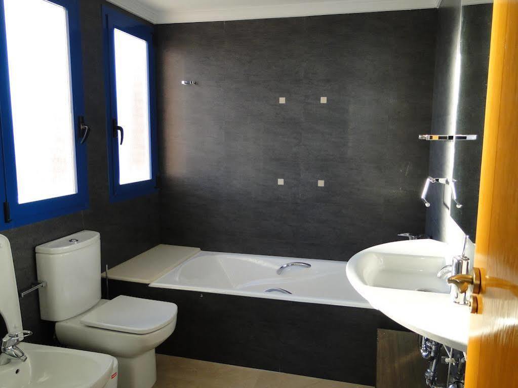 Victoria Beach Apartments Calpe Ngoại thất bức ảnh