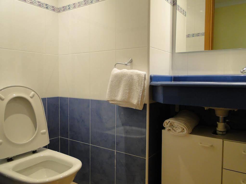 Victoria Beach Apartments Calpe Ngoại thất bức ảnh