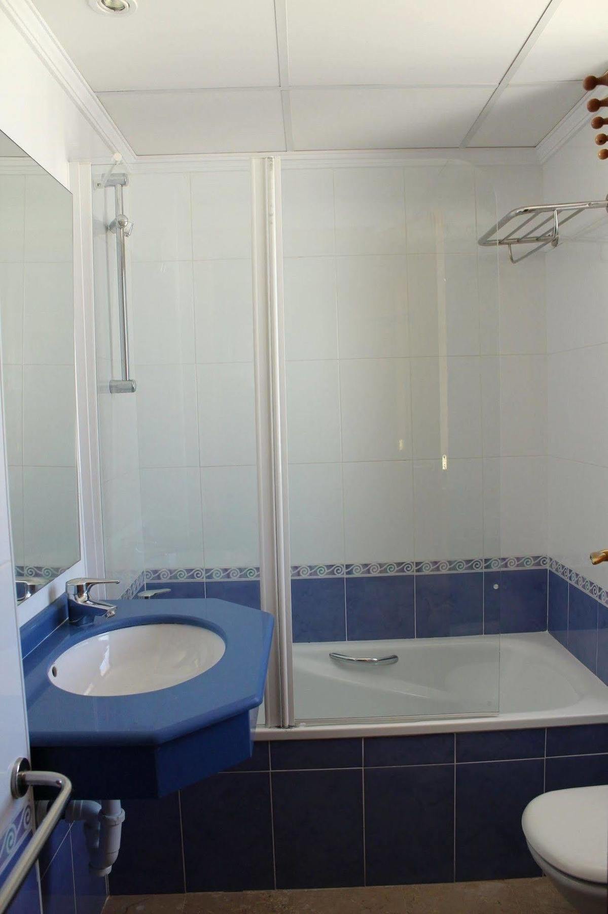 Victoria Beach Apartments Calpe Ngoại thất bức ảnh