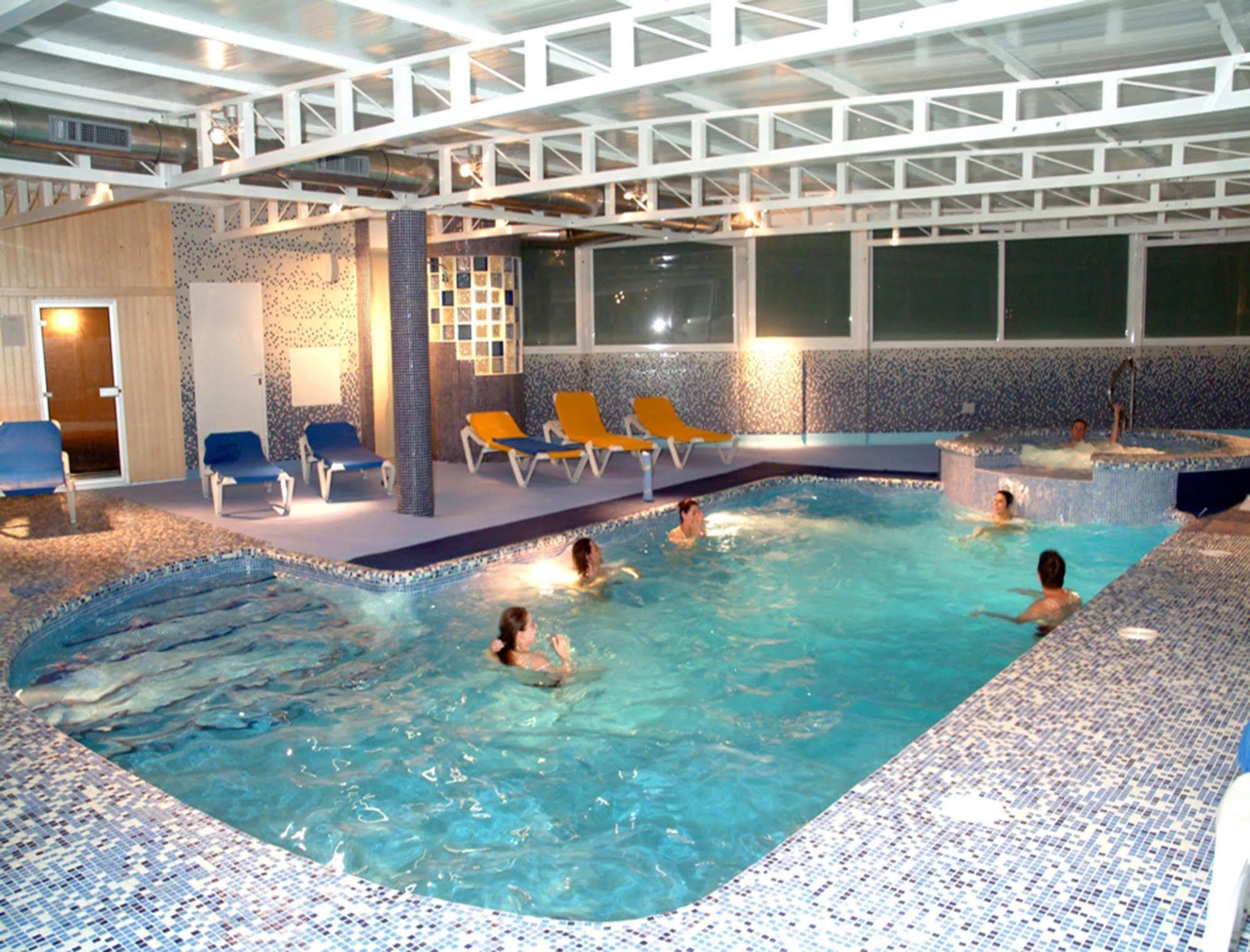 Victoria Beach Apartments Calpe Ngoại thất bức ảnh