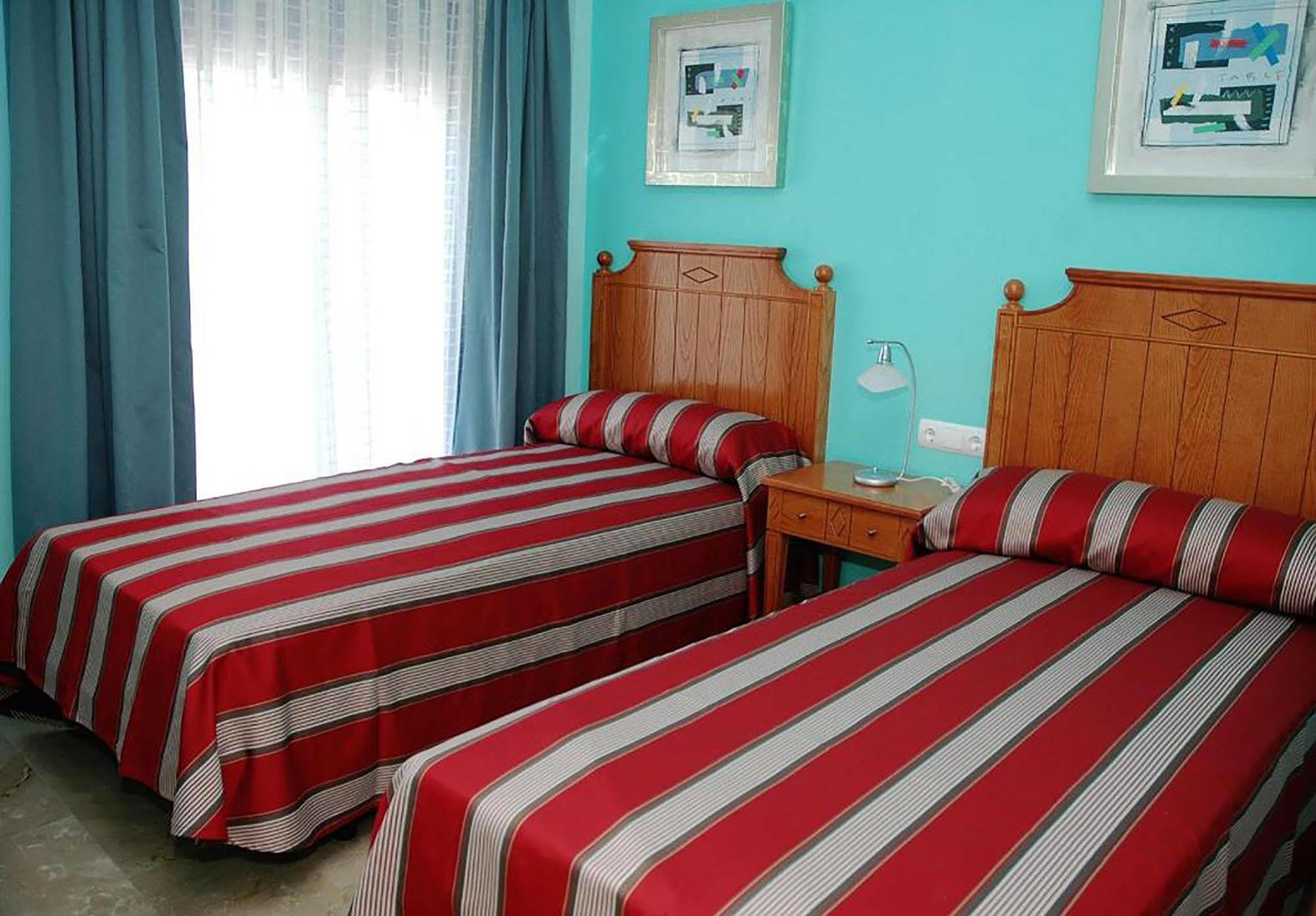 Victoria Beach Apartments Calpe Ngoại thất bức ảnh