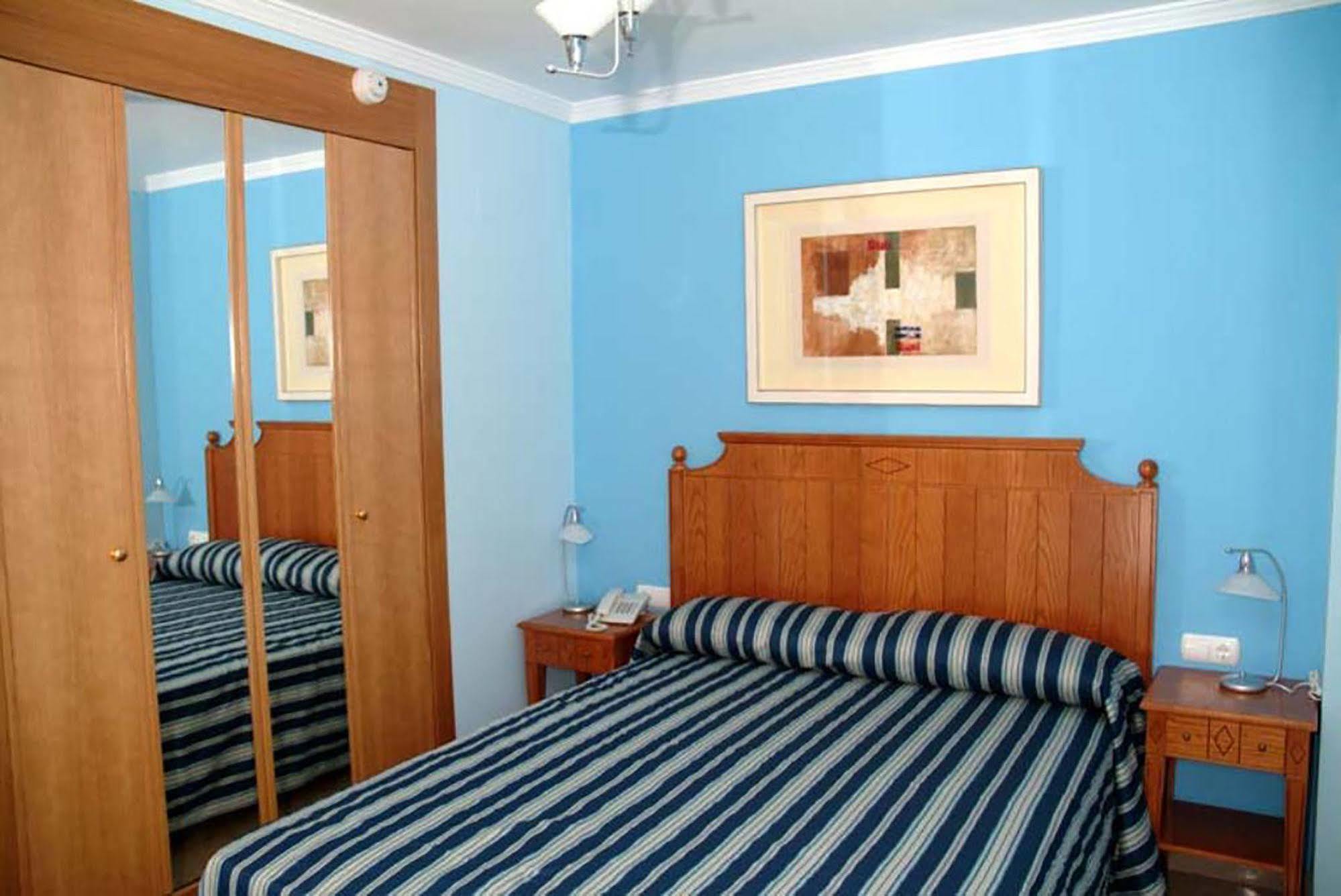 Victoria Beach Apartments Calpe Ngoại thất bức ảnh