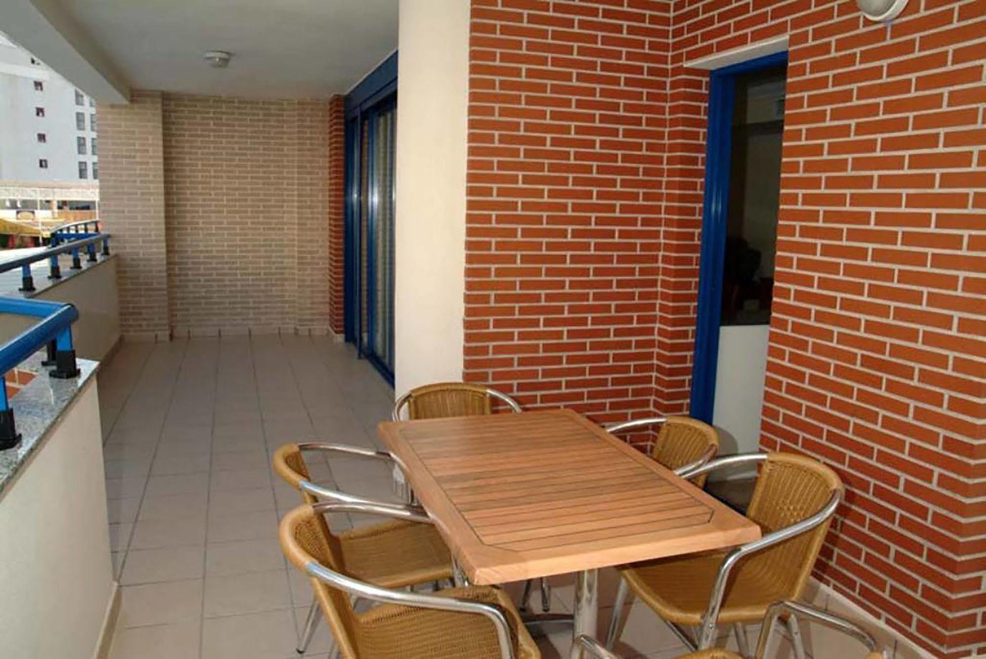 Victoria Beach Apartments Calpe Ngoại thất bức ảnh