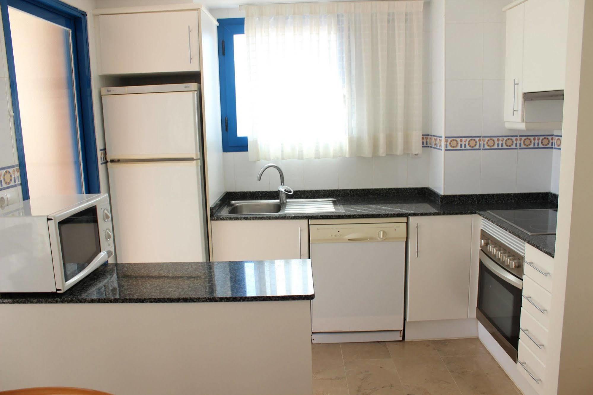 Victoria Beach Apartments Calpe Ngoại thất bức ảnh